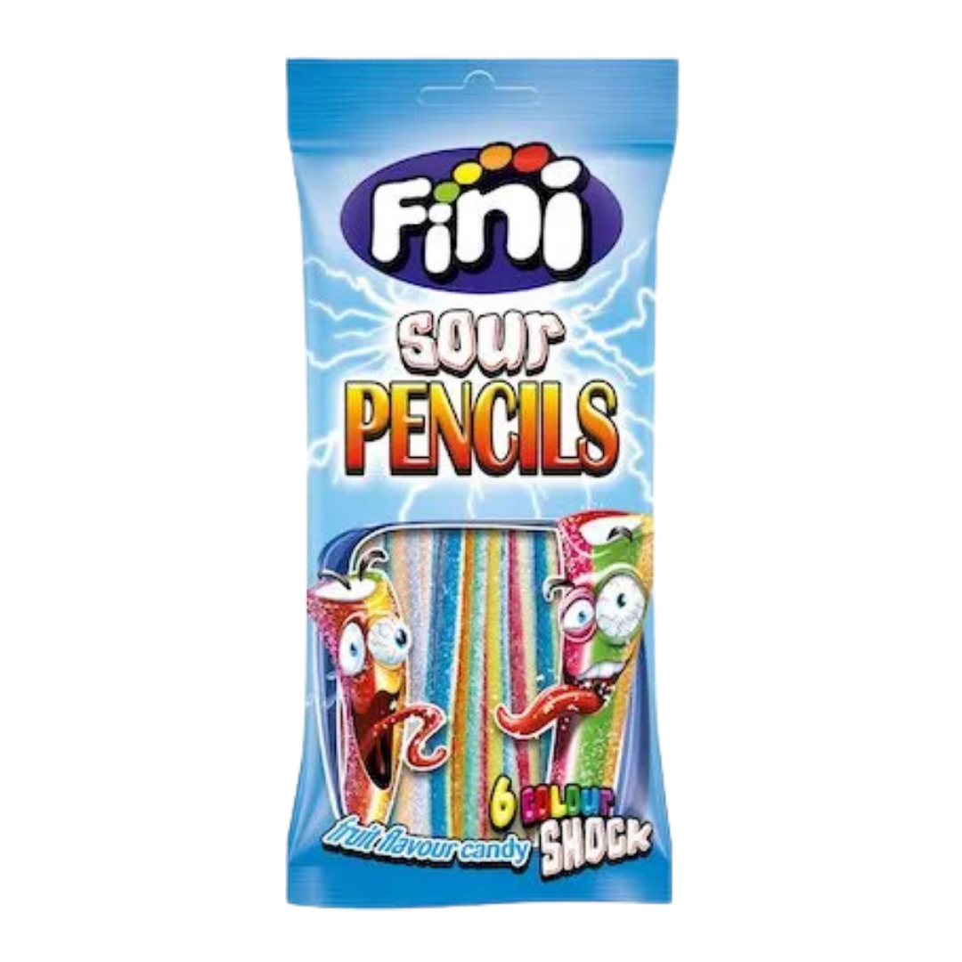 Fini Sour Pencils Halal 75g Product vendor