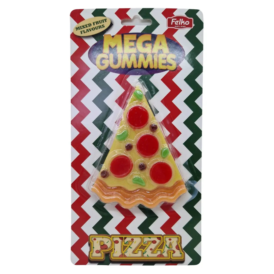 Mega Gummies Pizza Slice XXL 120g Product vendor