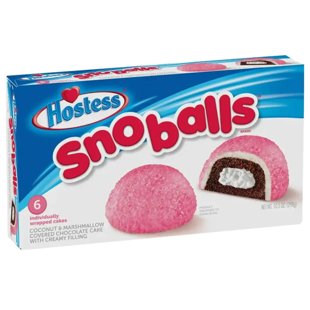 Hostess Snoballs 298g Product vendor