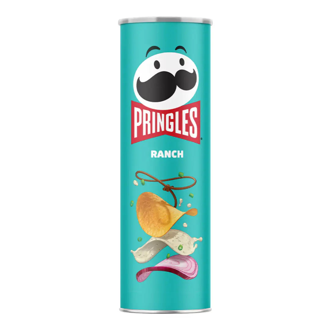 Pringles Ranch 158g Product vendor