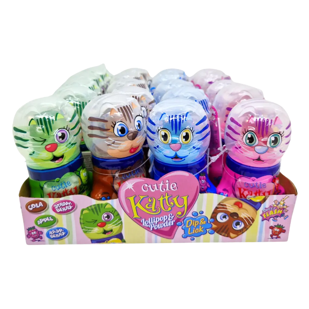 Cutie Katty Candy Licker 35g Product vendor