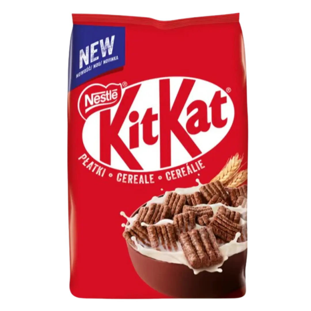 Kit Kat Cereal 190g Product vendor