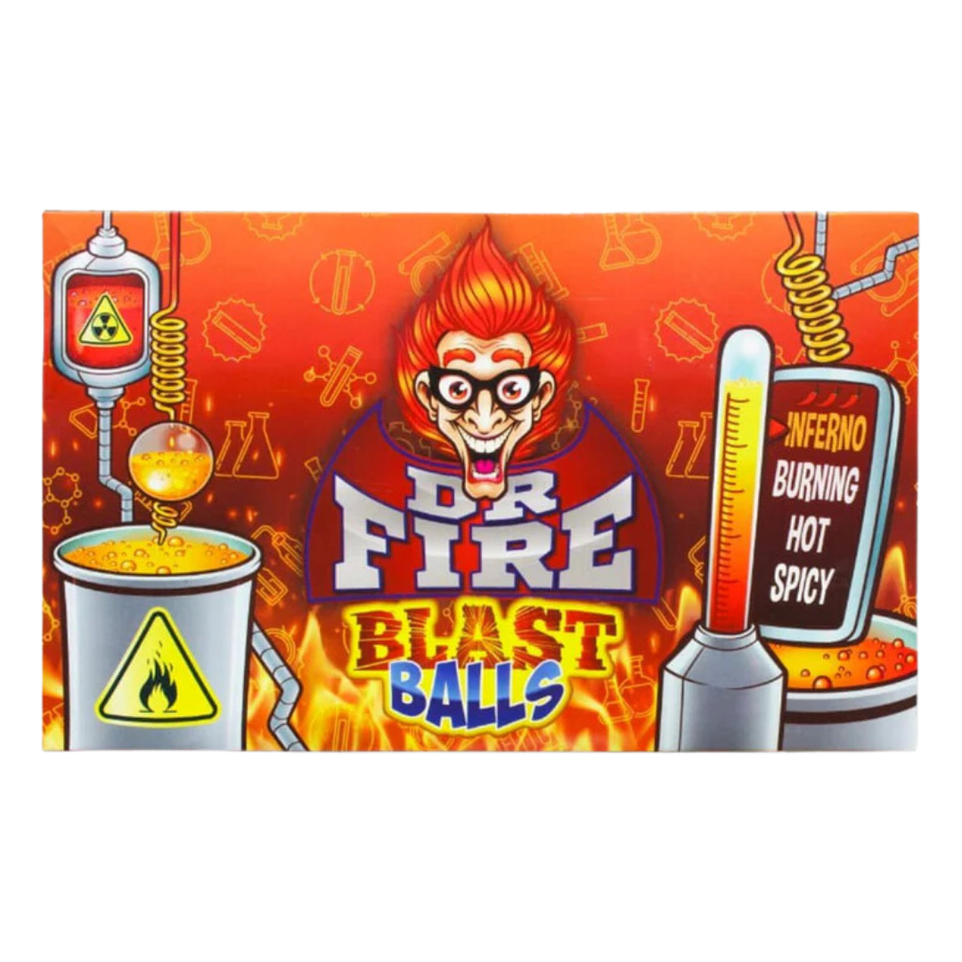 Dr. Fire - Blast Balls 90g Product vendor