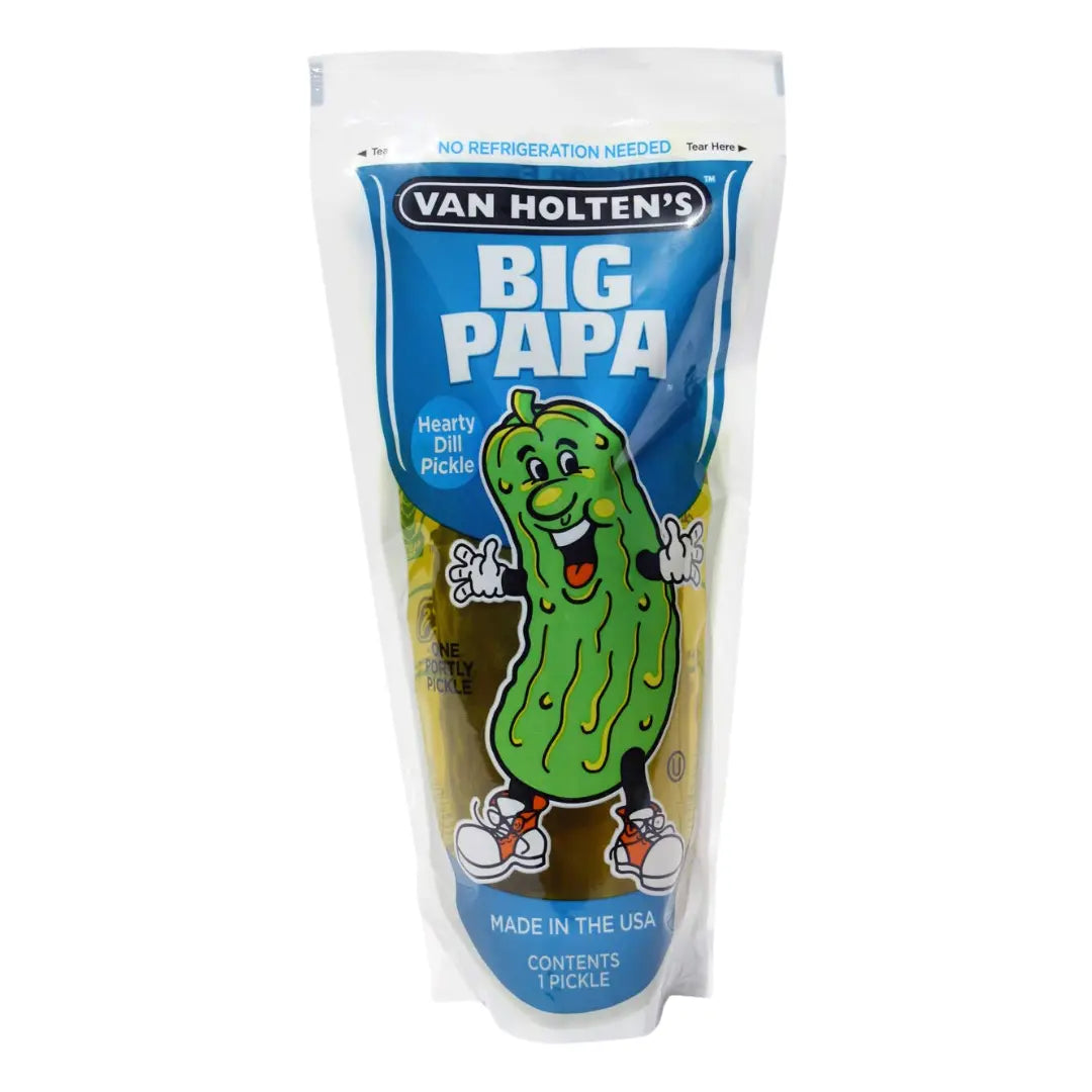 Van Holten's Big Papa Pickle 306g Product vendor