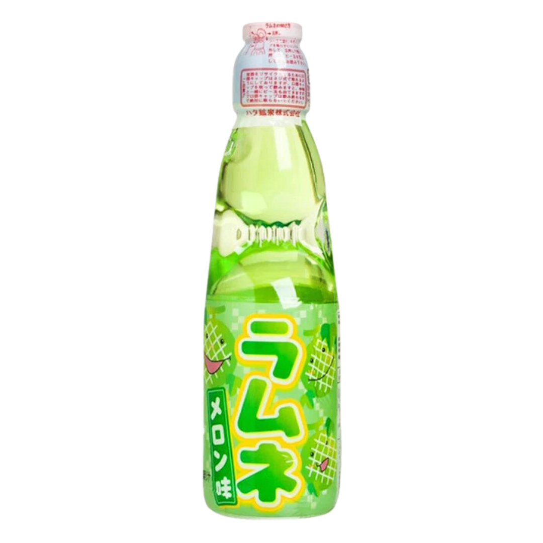 Hata Ramune Melon Japan 200ml