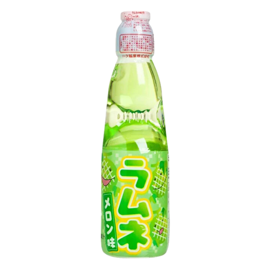 Hata Ramune Melon Japan 200ml Product vendor