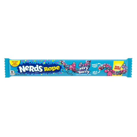 Nerds Rope Very Berry 26g Product vendor
