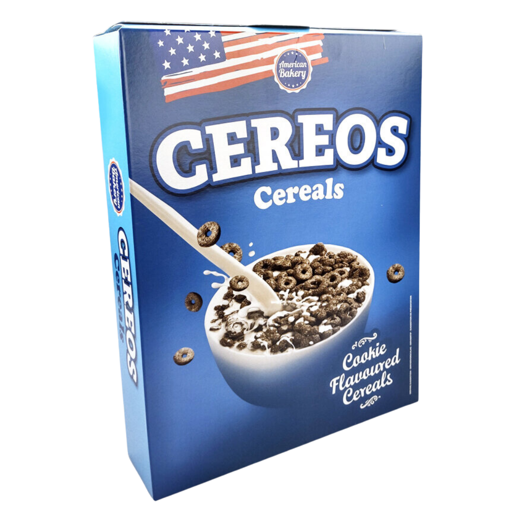 American Bakery Cereals Cereos 180g Product vendor