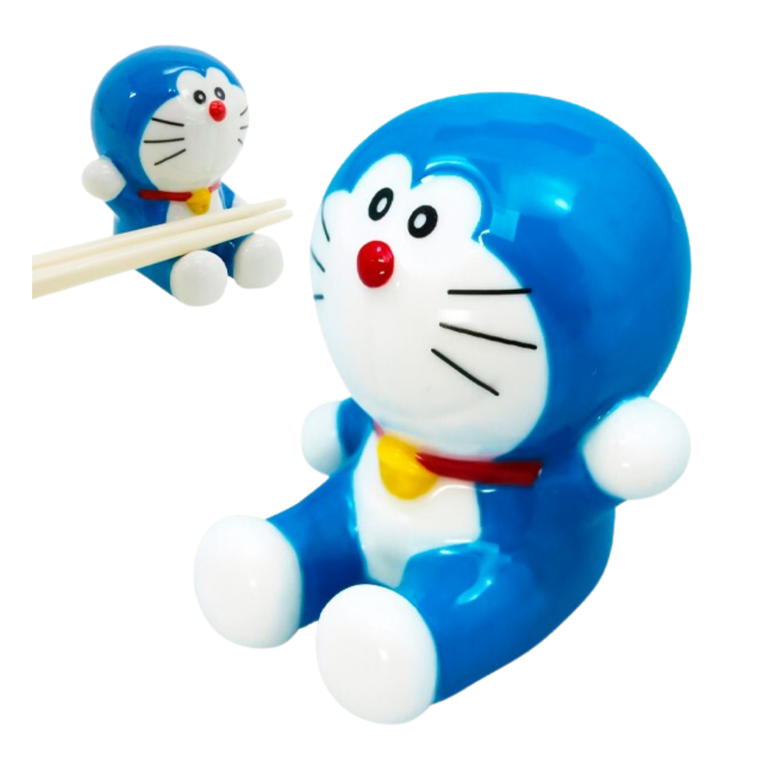 Doraemon 3D Chopstick Rest Product vendor