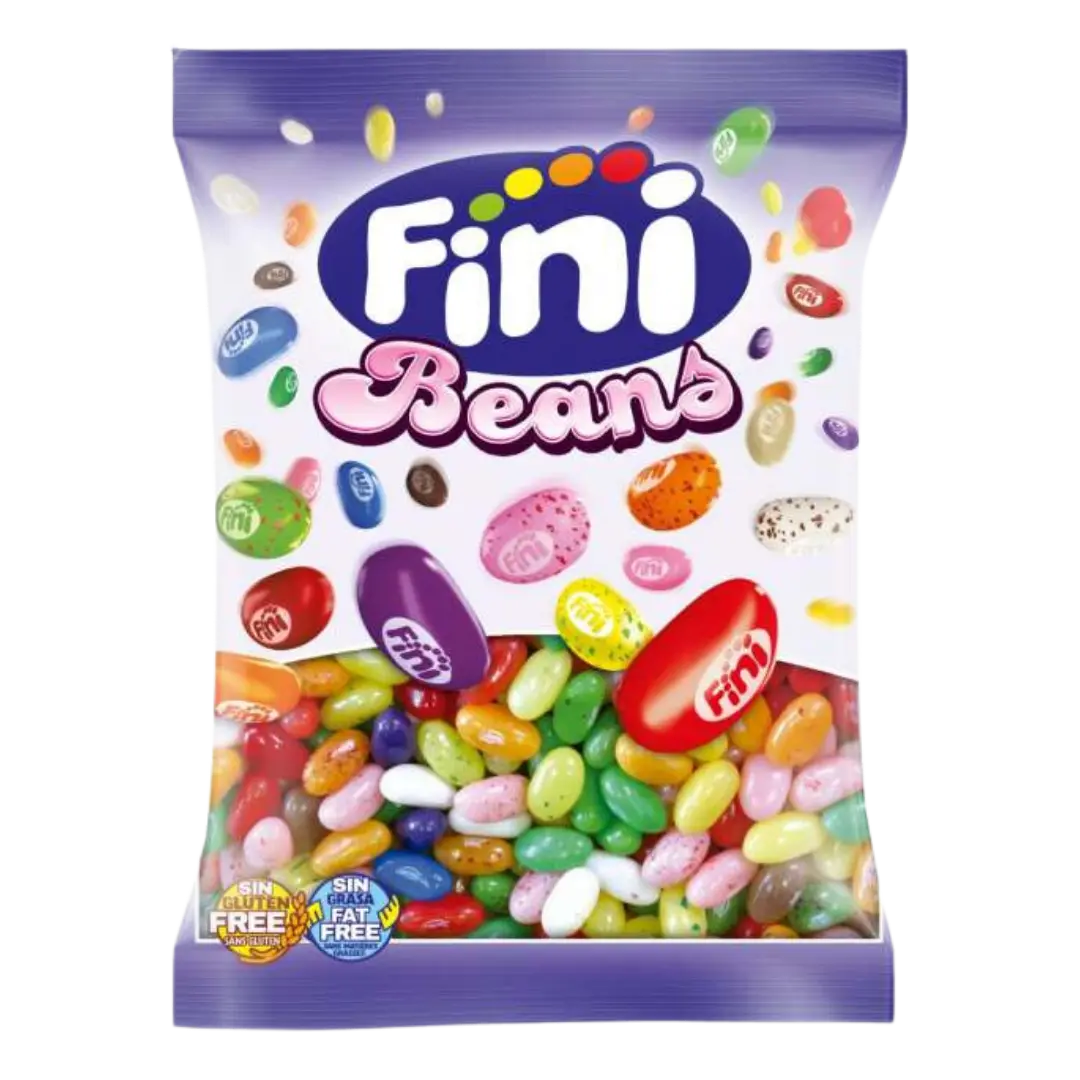 Fini Jelly Beans Halal 75g Product vendor