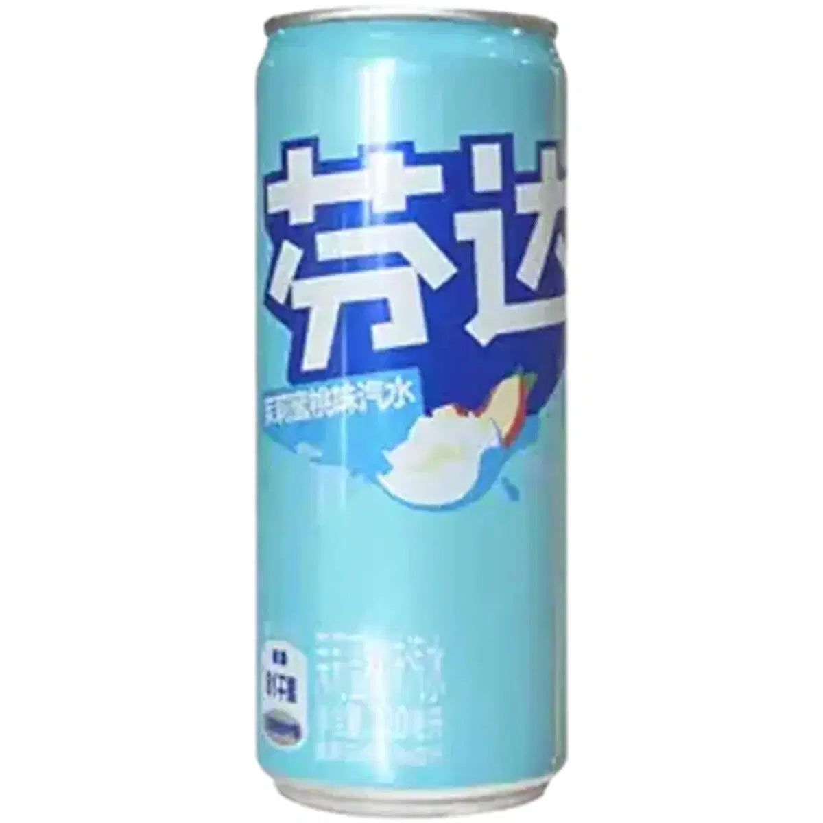 Fanta Jasmine Peach China 330ml 05/10/25