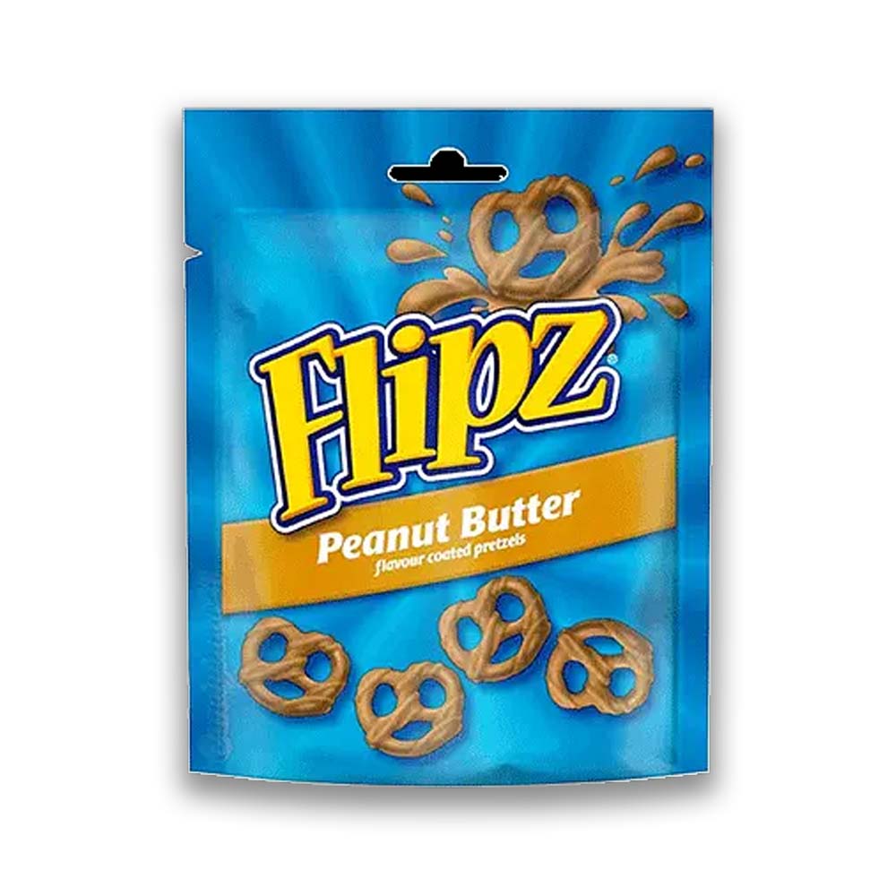 McVitie's Flipz Peanut Butter 90g