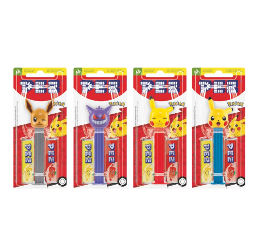 Pez Pokémon 17g