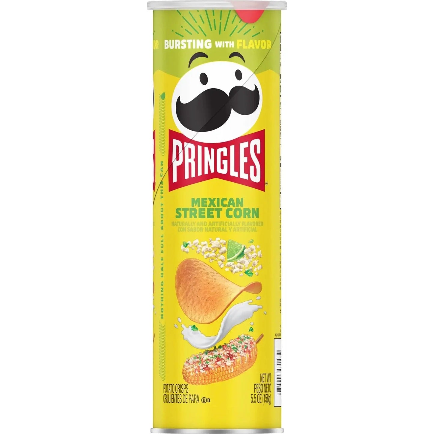 Pringles MexicanStreet Corn 158g Product vendor