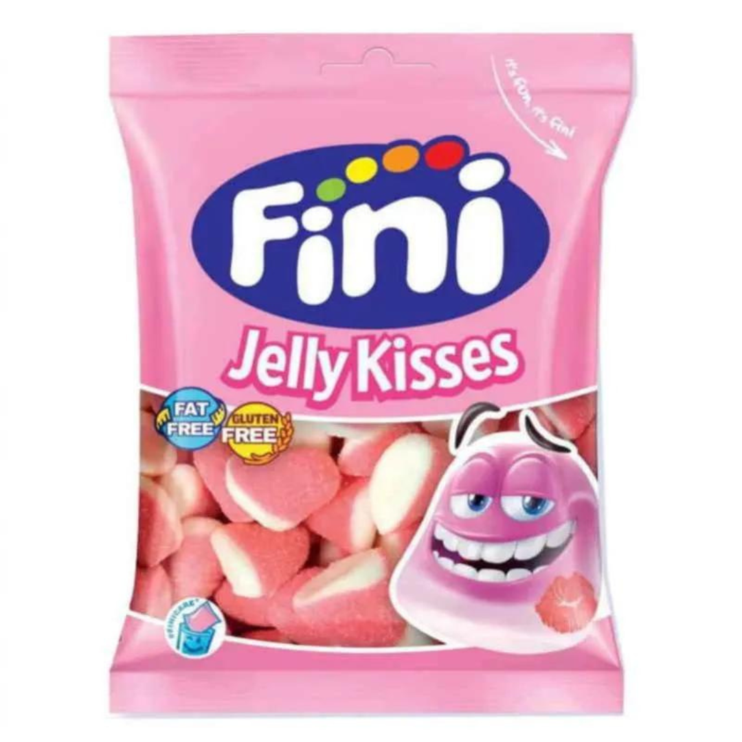 Fini Jelly Kisses 75g