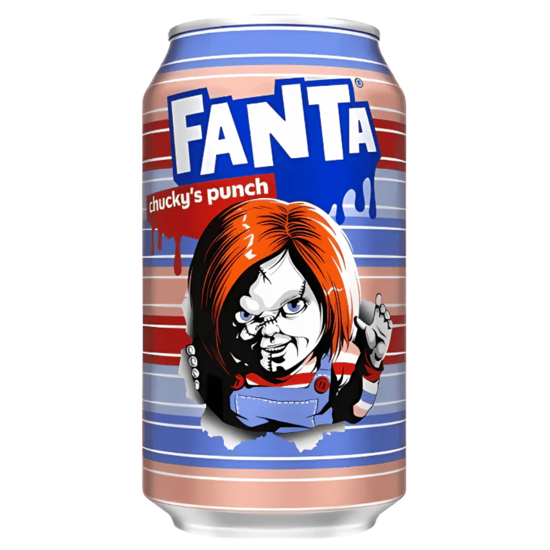 Fanta Chuck's Punch 355ml