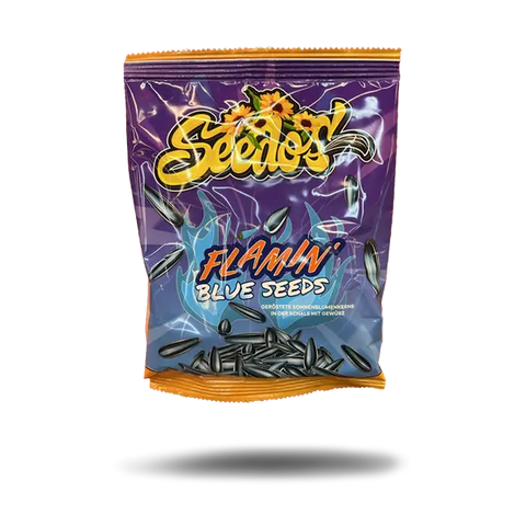 Seedos Blue Seeds 120g Product vendor