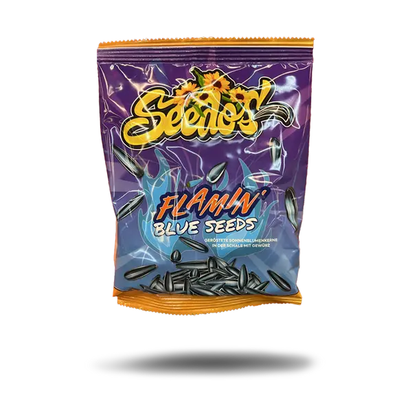 Seedos Blue Seeds 120g Product vendor