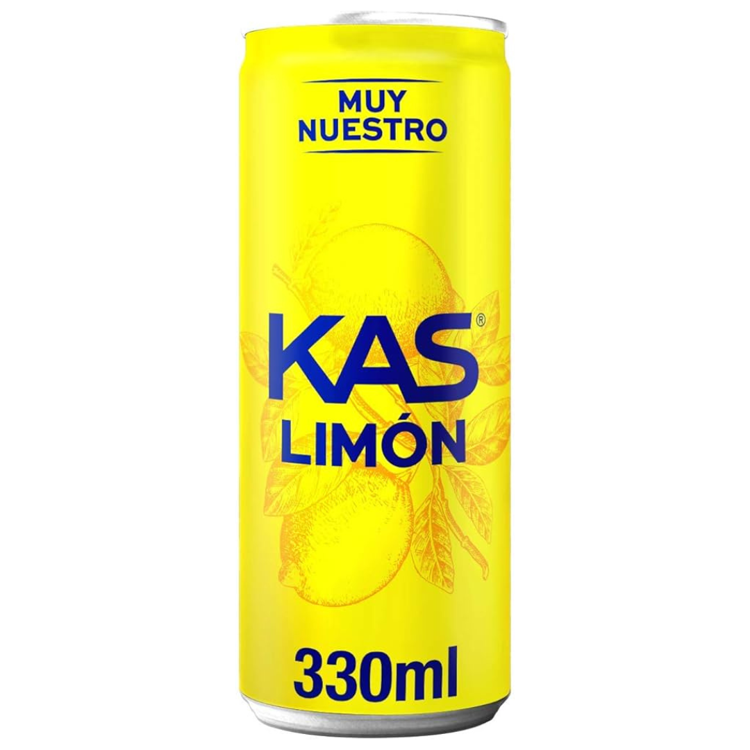 Kas Limon 330ml