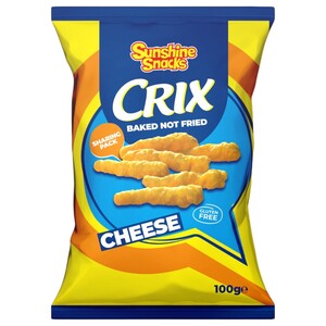 Sunshine Snack - Crix Cheese 45g