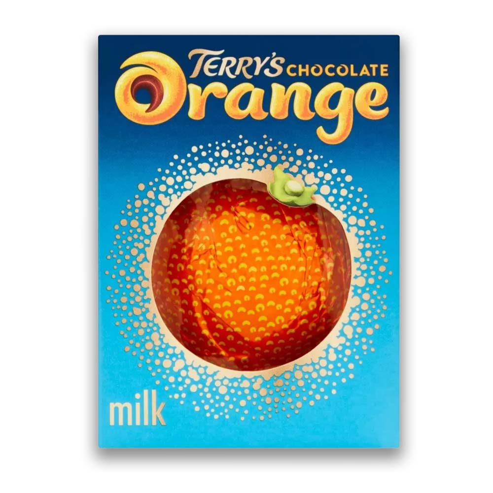 Terry's Chocolate Orange Milk 145g