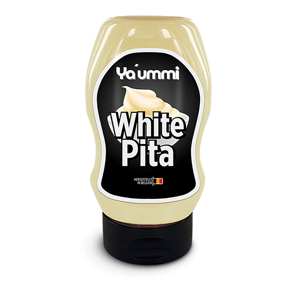 Yaummi Sauce White Pita 300ml