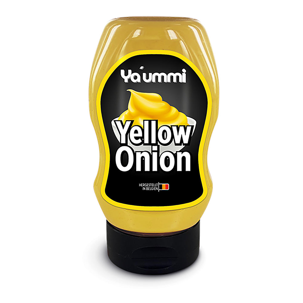 Yaummi Sauce Yellow Onion 300 ml