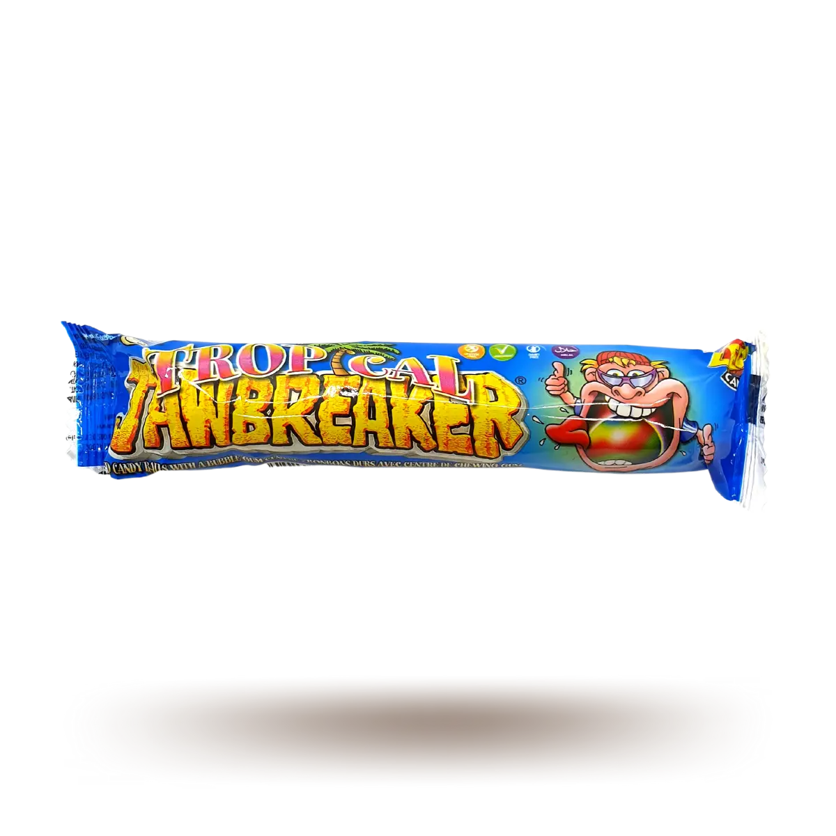 ZED Candy Tropical Jawbreaker 41g Product vendor