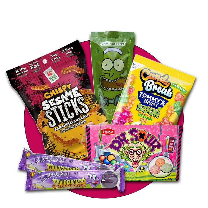 Viele verschiedene Halal / Helal Süßigkeiten findest du auf Kingcans.de - Jetzt preiswert shoppen!