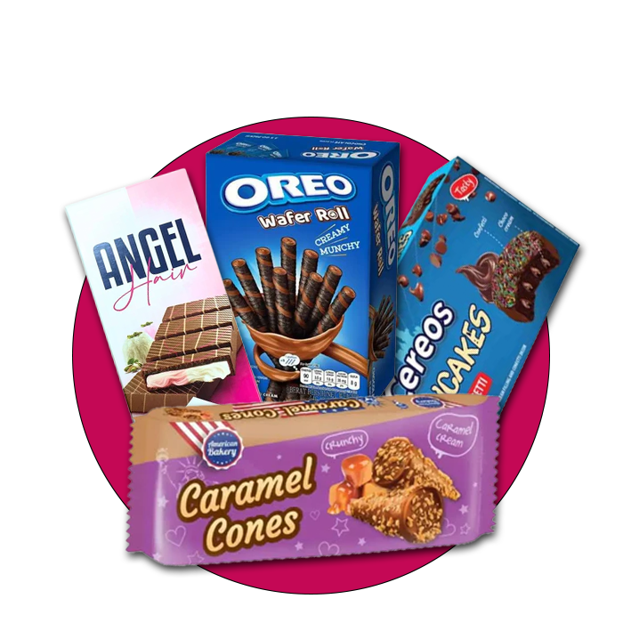 Schokolade für faire Preise online bei KingCans Online Kiosk kaufen - Günstige Schokolade mit blitzschnellem Versand