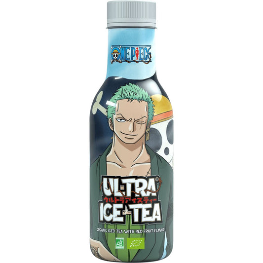 Ultra Ice Tea Black tea infusion & Red fruit flavour - ZORO 500ml Product vendor