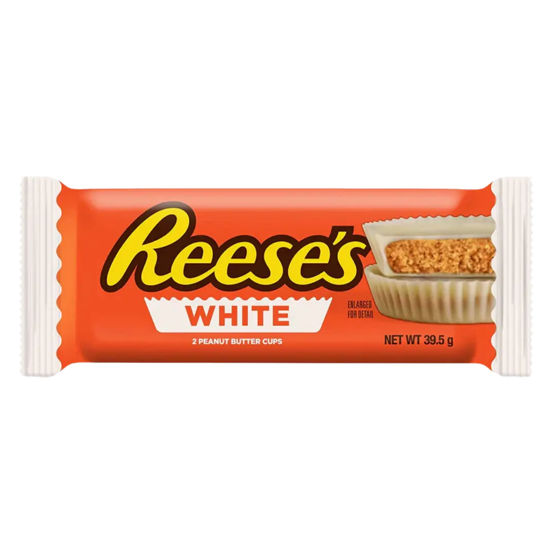 Reese's White 2 Cup 39g Product vendor