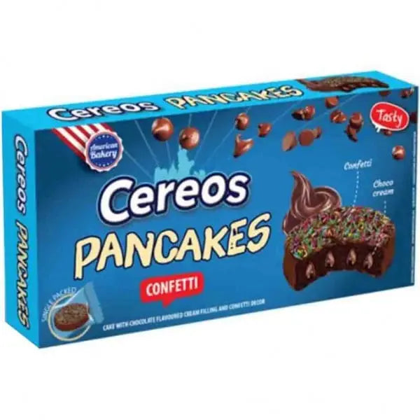 American Bakery Cereos Pancakes Confetti 150g Product vendor