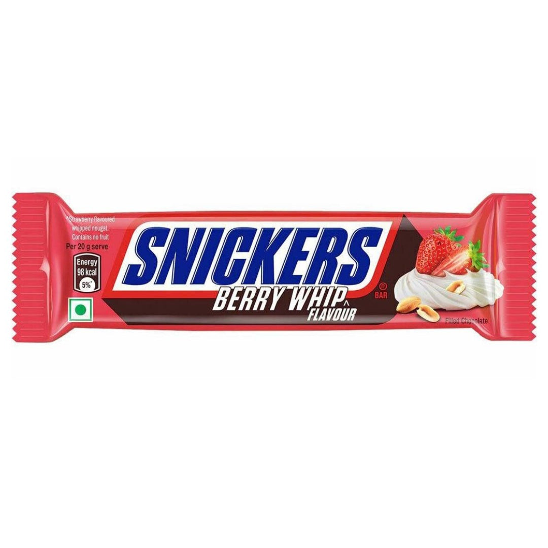 Snickers Berry Whip 40g Product vendor