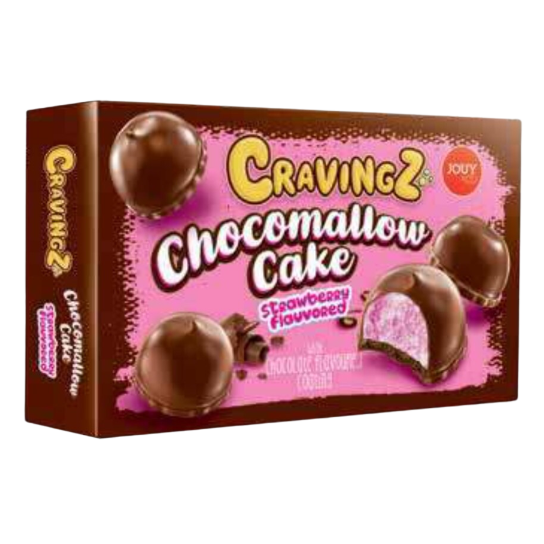Cravingz Chocomallow Cake Strawberry 150g Product vendor