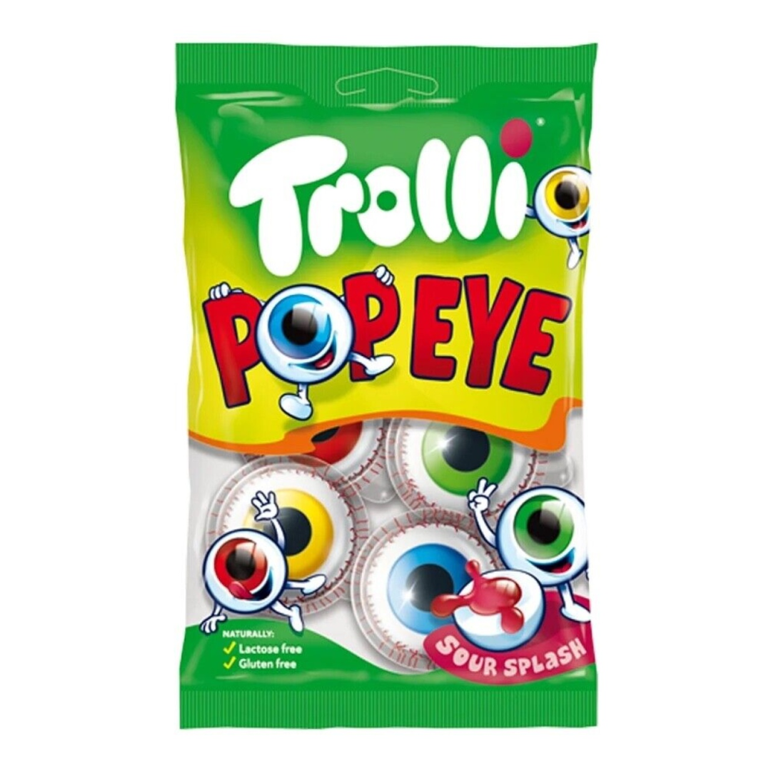Trolli Pop Eyes 75g Product vendor
