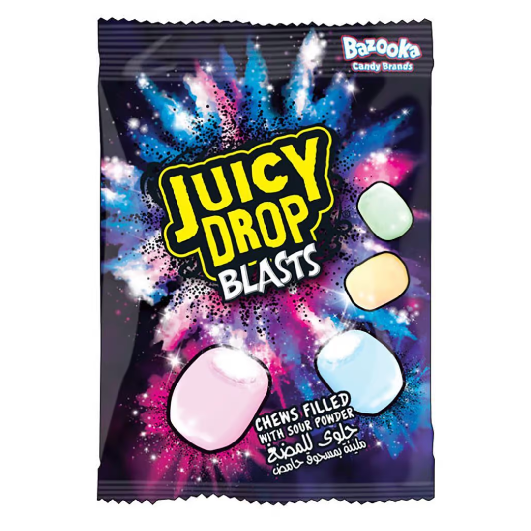 Bazooka Juicy Drop Blasts 120g Product vendor