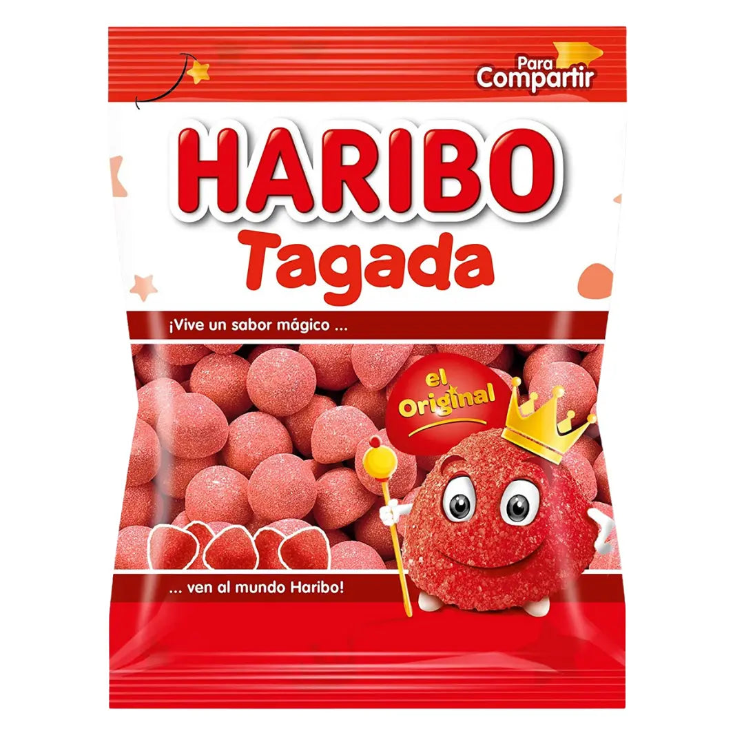 Haribo Tagada Spanien 200g Product vendor