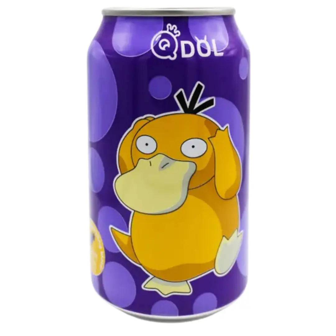 QDOL Pokemon Drink Enton Grape Flavour 330ml Product vendor