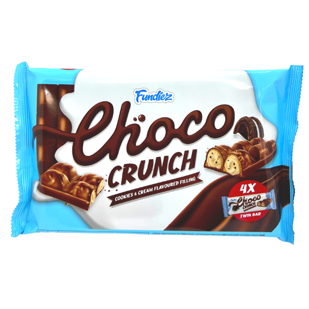 Fundiez Choco Crunch 135g Product vendor