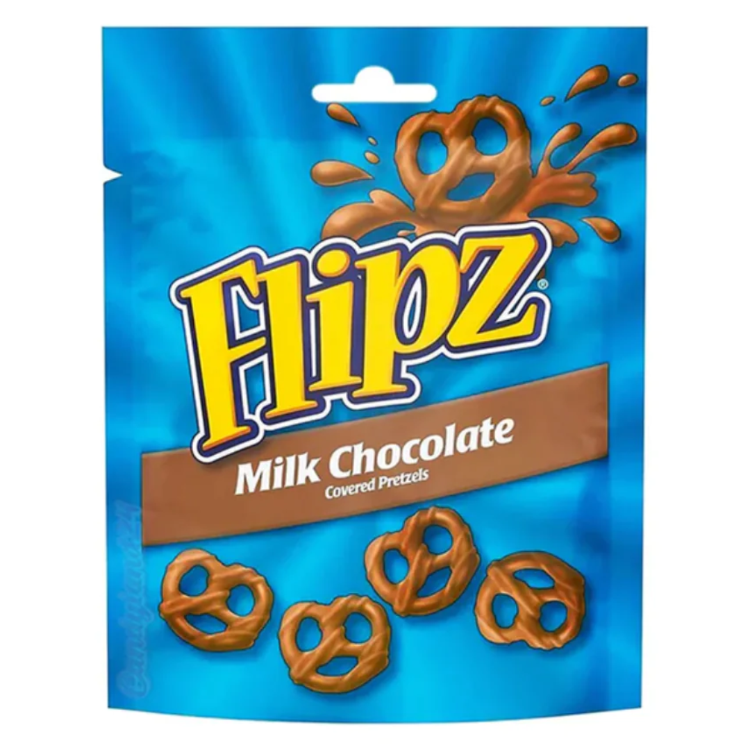 Flipz Milk Chocolate 90g Product vendor