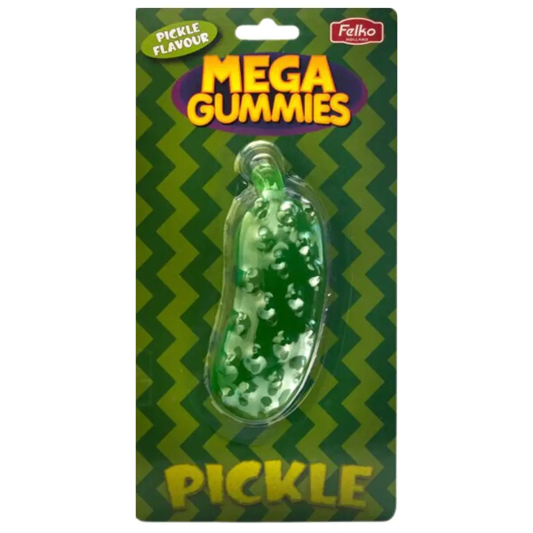 Mega Gummies Pickle XXL 120g Product vendor