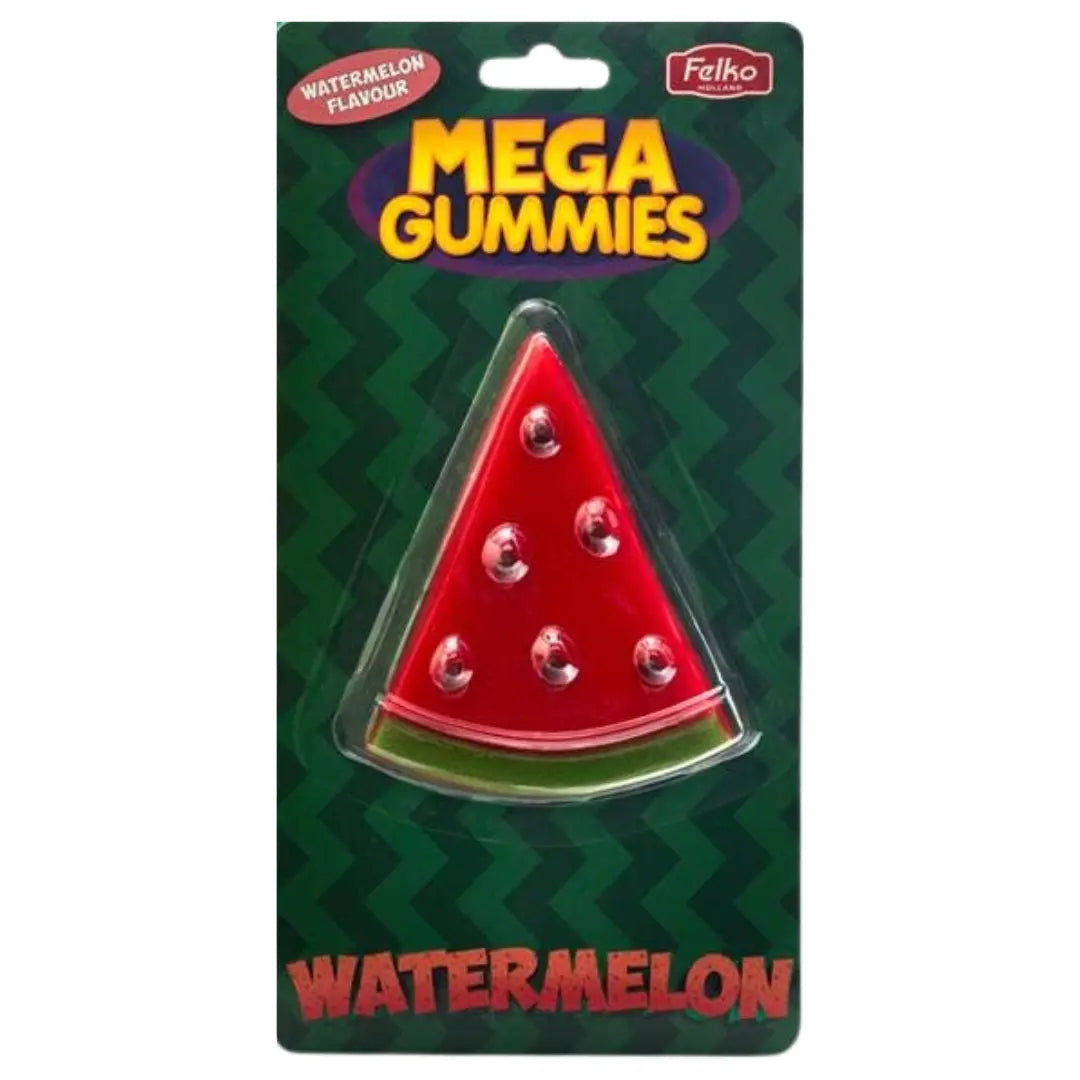 Mega Gummies Watermelon XXL 120g Product vendor