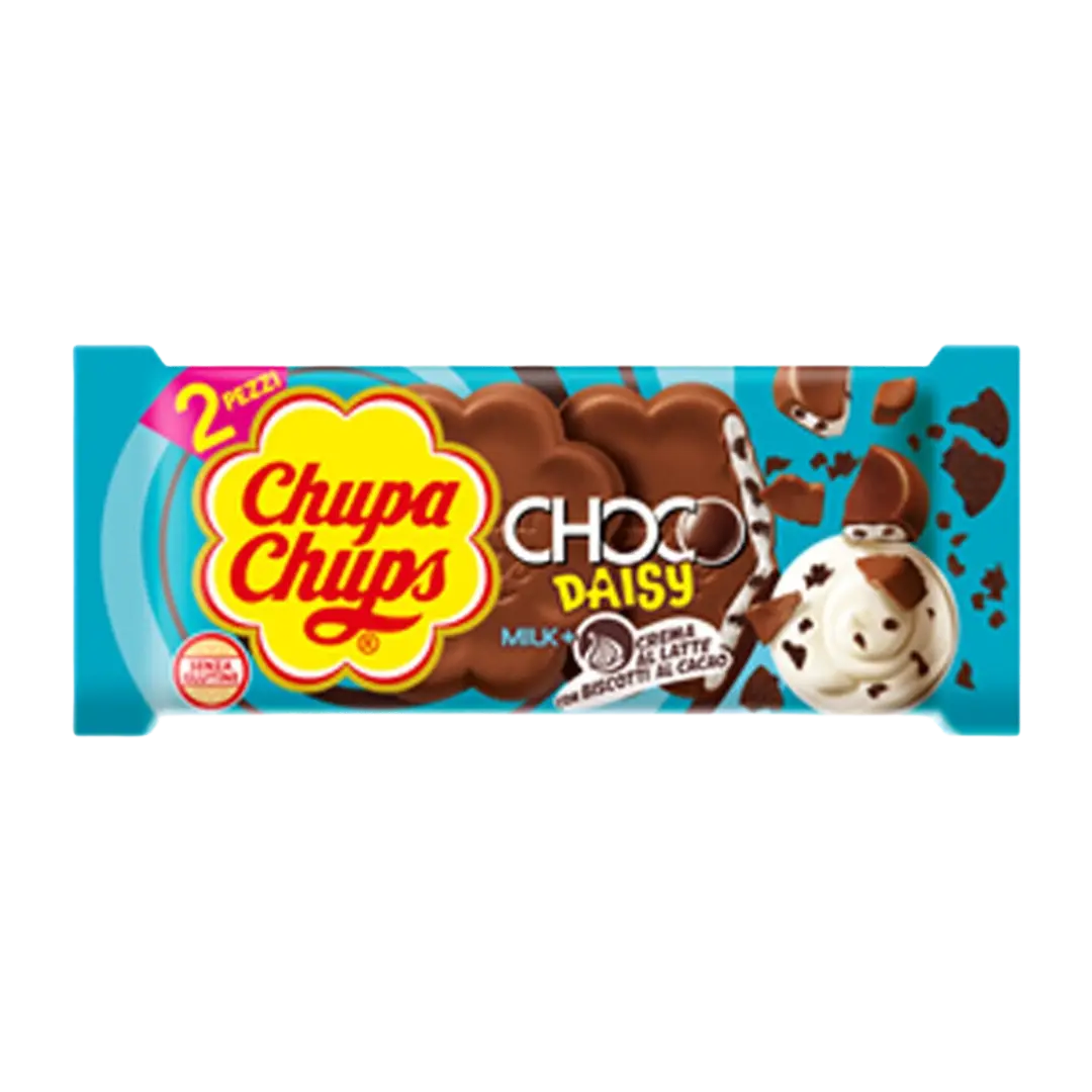 Chupa Chups Choco Daisy Milk 32g Product vendor