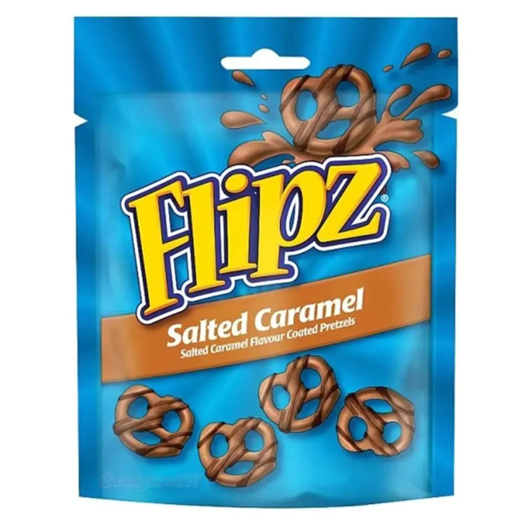 Flipz Salted Caramel 90g Product vendor