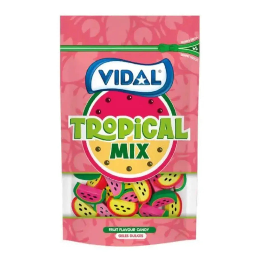 Vidal Tropical Mix 180g Product vendor