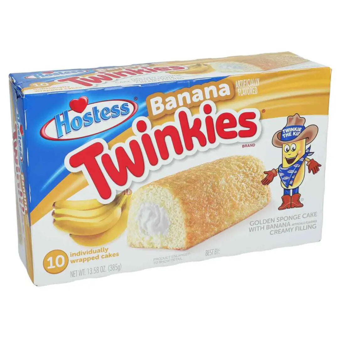 Hostess Twinkies Banana 385g Product vendor