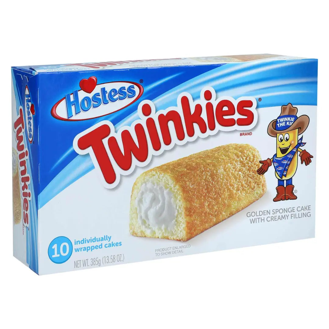 Hostess Twinkies 385g Product vendor