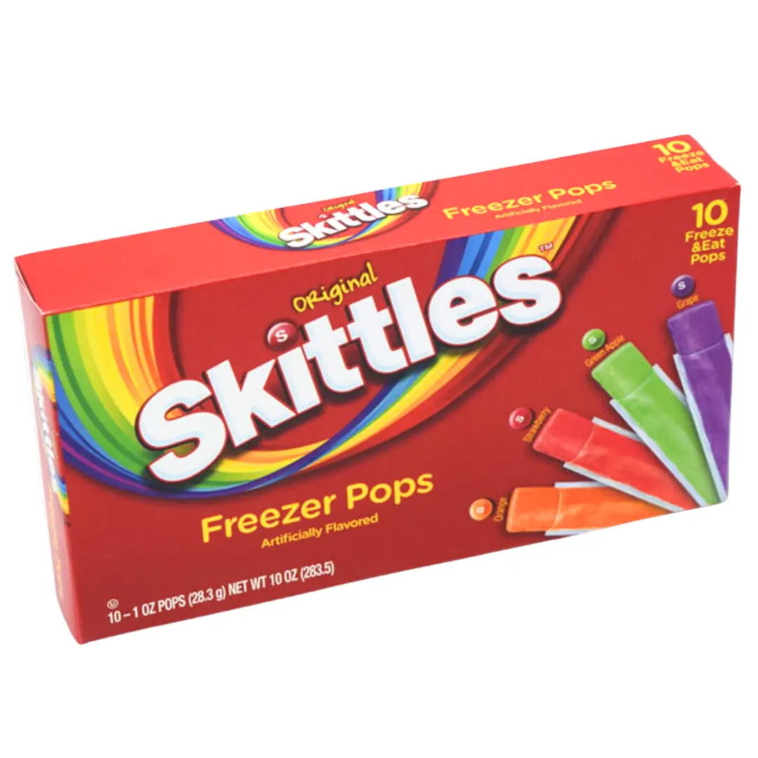 Skittles Freezer Pops 283,5g Product vendor