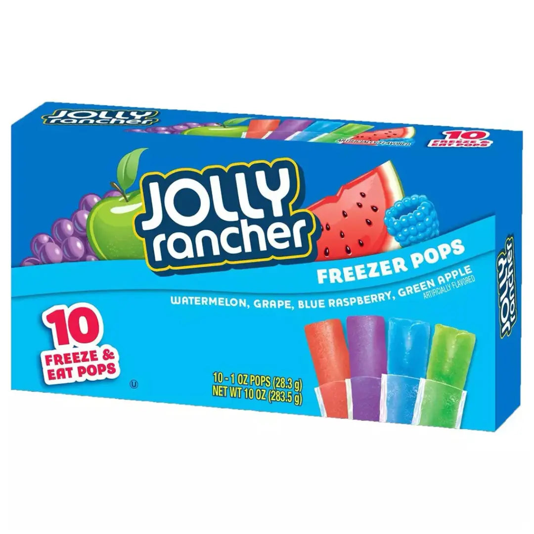 Jolly Rancher Freezer Pops 283,5g Product vendor